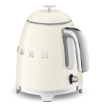 Smeg KLF05CRUK 0.8升 50's Style 電熱水壺 (奶油色)