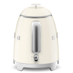 Smeg KLF05CRUK 0.8升 50's Style 電熱水壺 (奶油色)