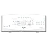 Whirlpool 惠而浦 AWE7101N 7.0公斤 1000轉 上置滾桶式洗衣機