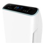 【展銷品】 Baumatic B06A 409平方呎 UVA lamp 紫外線 HEPA 遙控控制 空氣清新機