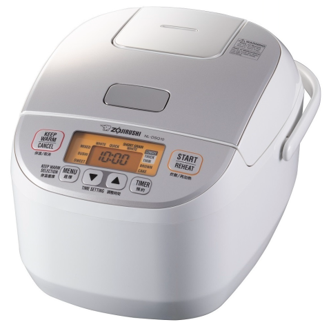 Zojirushi 象印 NL-DSQ18 1.8公升 微電腦電飯煲