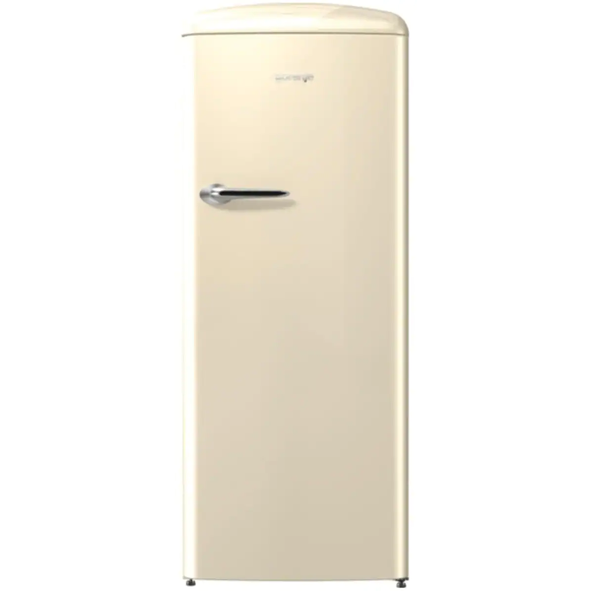 Gorenje 歌爾 ORB153C 254公升 復古單門雪櫃 (奶白色) Gorenje 歌爾 ORB153C 254公升 復古單門雪櫃 (奶白色)