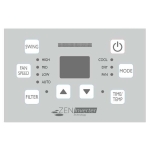 Whirlpool 惠而浦 AWV18000R 2.0匹 變頻淨冷 窗口式冷氣機