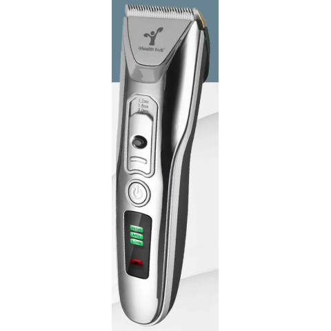 iHealth hub IHH-HC 康健美 陶瓷刀片剪髮器