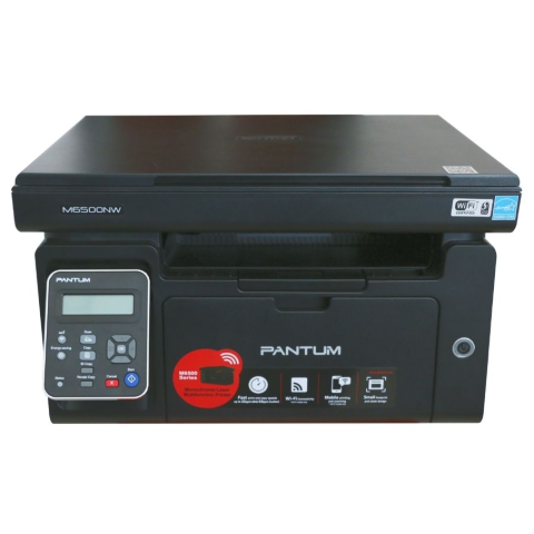 Pantum M6500NW 黑白多功能鐳射打印機