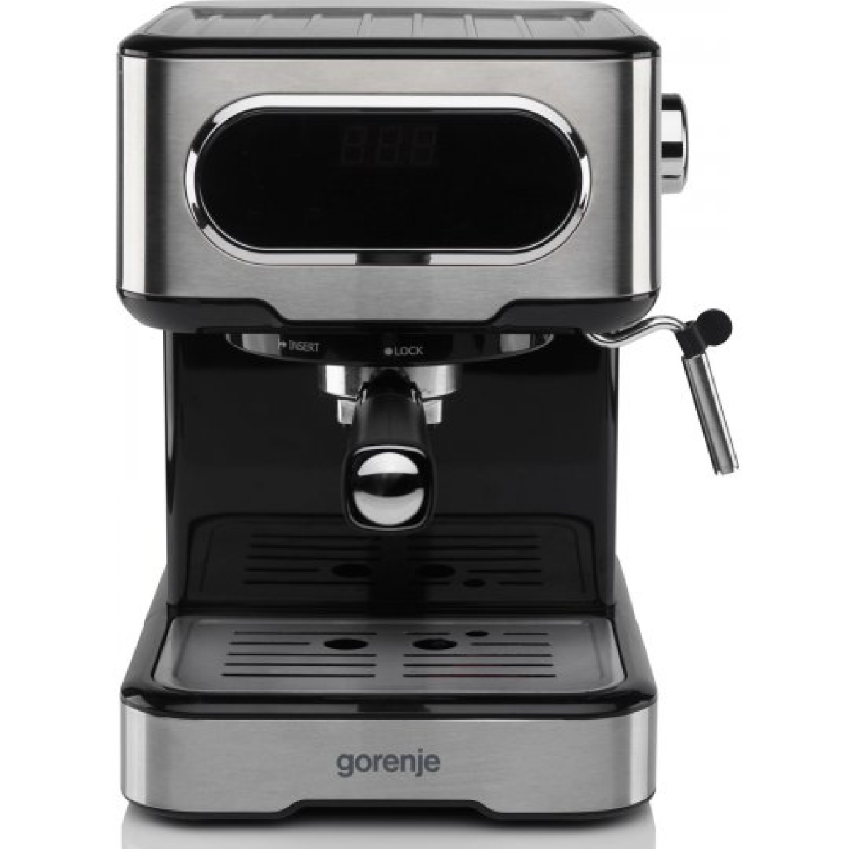 Gorenje 歌爾 ESCM15DBK 15bar 座檯式咖啡機