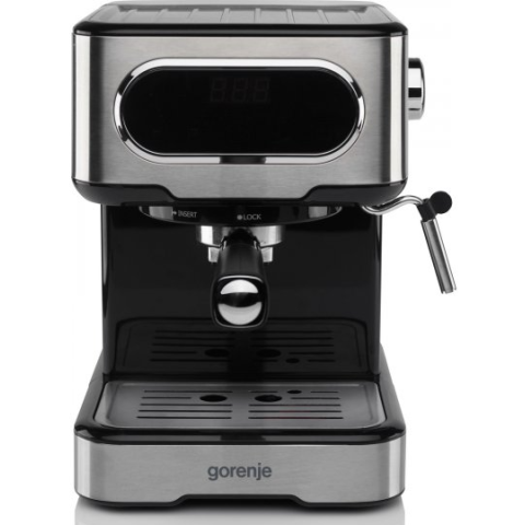 Gorenje 歌爾 ESCM15DBK 15bar 座檯式咖啡機