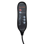 Gemibee GB0007 氣囊式背部舒展床墊