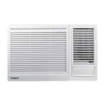 Tosot 大松 W09M5A 1.0匹 R32 窗口式冷氣機