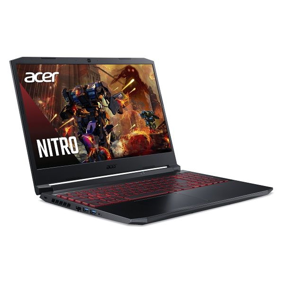 Acer AN515-57-74QQ Nitro 5 15.6吋 電競筆記型電腦 (黑色) Acer AN515-57-74QQ Nitro 5 15.6吋 電競筆記型電腦 (黑色)