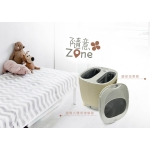 ITSU 御手の物 IS-0124-BL 隨意 Zone 腳部按摩器 (藍色)