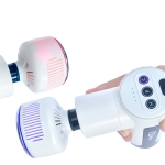 ITSU 御手の物 IS-0151 冷熱按摩槍