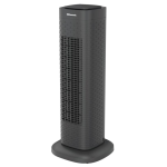 Rasonic 樂信 RA-CH2400K 2400W 直立扇暖風機