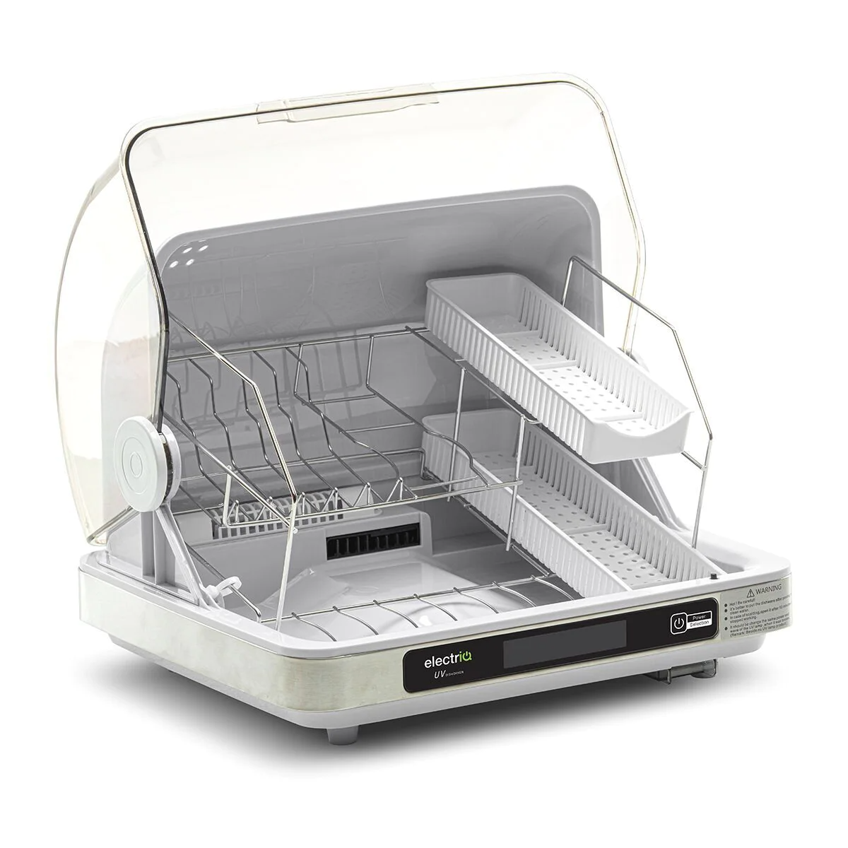 electriQ QDD-38A 38公升 UV 消毒乾碗碟機