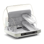 electriQ QDD-38A 38公升 UV 消毒乾碗碟機