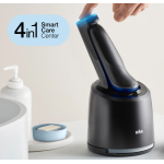 Braun 百靈 61-B7200cc 6系列 乾濕兩用電鬚刨 (藍色)