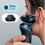 Braun 百靈 61-B7200cc 6系列 乾濕兩用電鬚刨 (藍色)