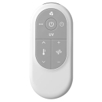 Momax AP7S 智能紫外光空氣淨化冷暖風機