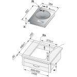 V-Zug Cooktop Wok I40 38厘米 嵌入式電磁爐炒鍋