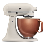 KitchenAid KSM5SSBCE 4.8公升 不鏽鋼攪拌碗 (帶手柄,碗蓋) (古銅金)