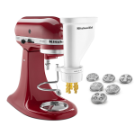 KitchenAid KSMPEXTA 意粉壓制器