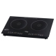Kuton KT-311DIC 65厘米 2800W 嵌入式/座檯式 雙頭電磁爐