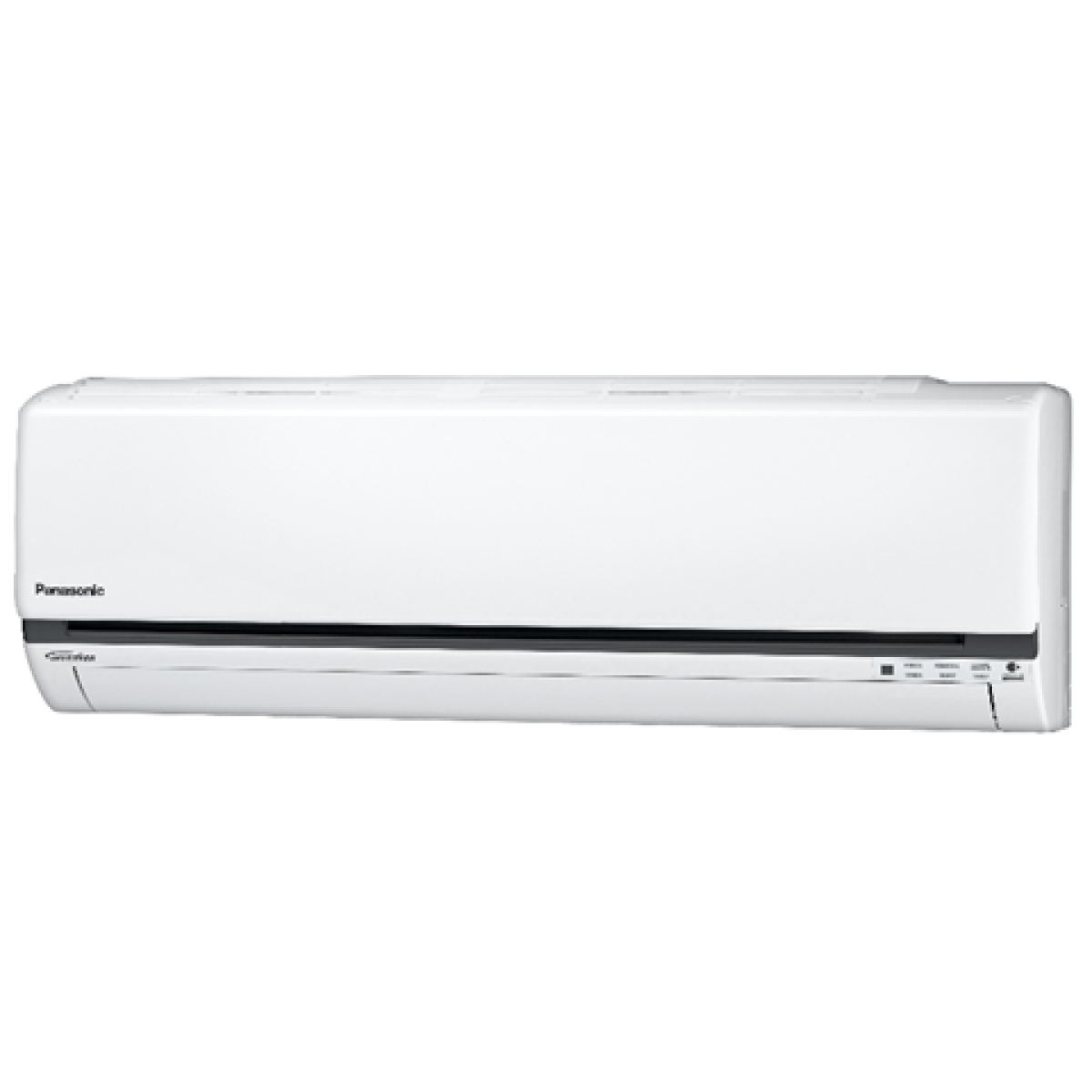 Panasonic 樂聲 CS-U18YWA 2.0匹 變頻淨冷 窗口分體式冷氣機 (無線遙控)