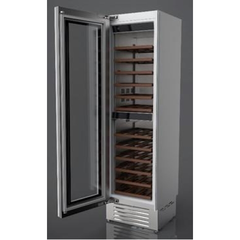 V-Zug 60厘米 72瓶 Wine Cooler V6000 Supreme 全嵌人式紅酒櫃 (左手把) (需要定制門板)