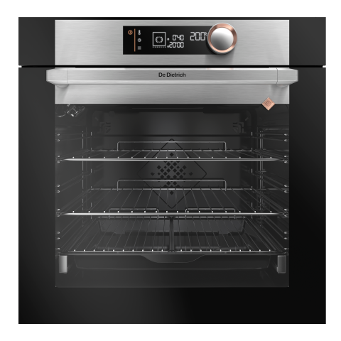 De Dietrich DOP7350X 73公升 Platinum 高溫清洗嵌入式焗爐
