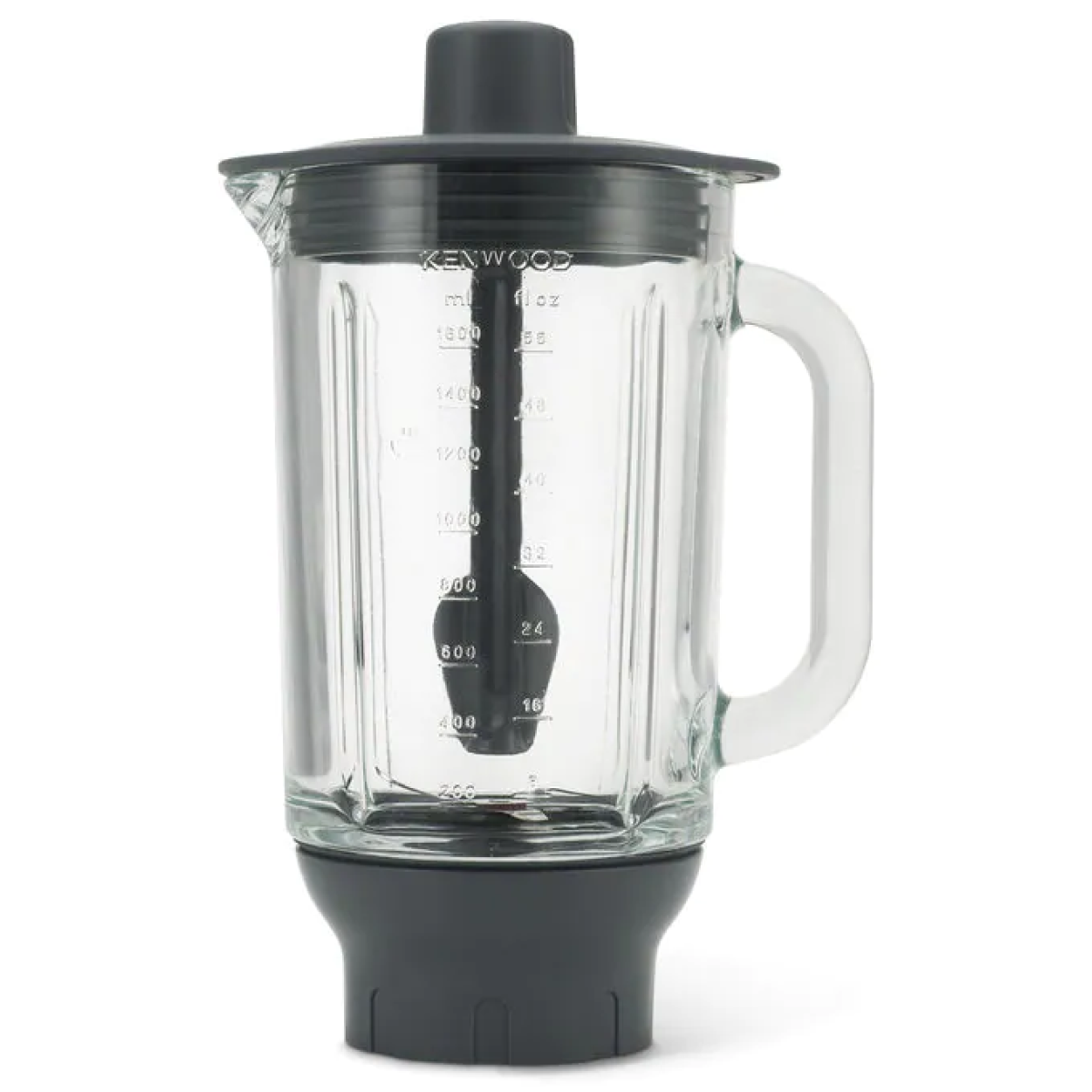 Kenwood KAH359GL 冷熱玻璃攪拌杯 (廚師機配件)