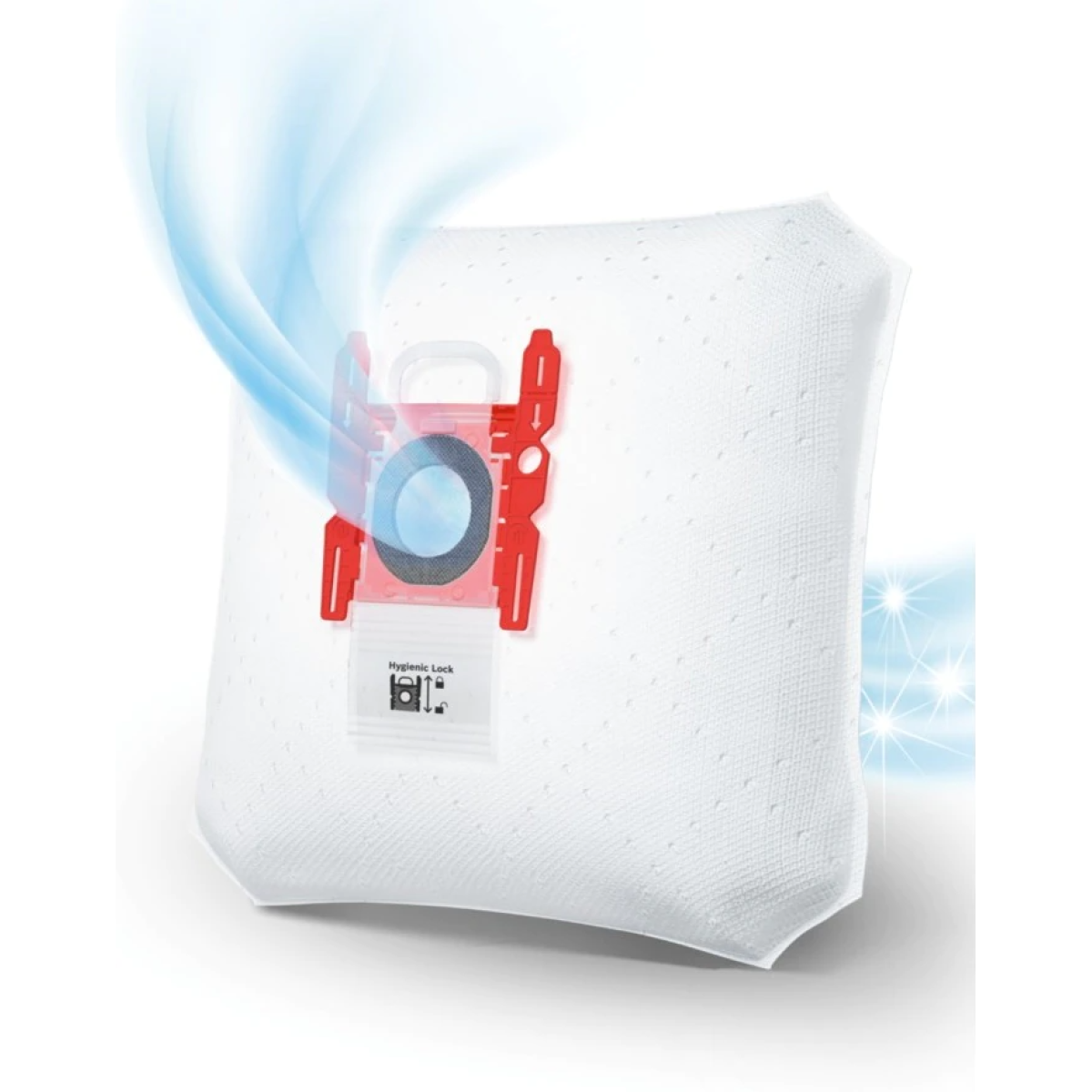 Bosch BBZ41FGALL PowerProtect 塵袋 (4個裝)