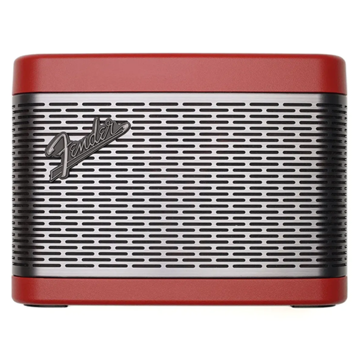 Fender FNP2-003-RGM Newport 2 便攜式藍牙喇叭 (紅色/鋼鈦灰)
