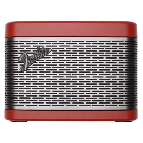 Fender FNP2-003-RGM Newport 2 便攜式藍牙喇叭 (紅色/鋼鈦灰)
