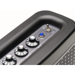 Fender FNP2-001-BGM Newport 2 便攜式藍牙喇叭 (黑色/鋼鈦灰)