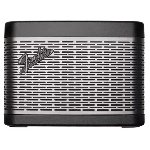 Fender FNP2-001-BGM Newport 2 便攜式藍牙喇叭 (黑色/鋼鈦灰)
