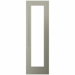 V-Zug 1087156 Wine Cooler V6000 Supreme 專用不銹鋼門板附手把套裝 (右手把)