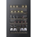 V-Zug Wine Cooler V4000 38瓶 雙溫區紅酒櫃 (黑色) (左手把)