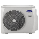 Carrier 開利 1.0匹+1.5匹 一拖二 變頻淨冷型 多聯式掛牆分體冷氣機 (42KHG009DSM+42KHG012DSM/38KUS018DS2-1)