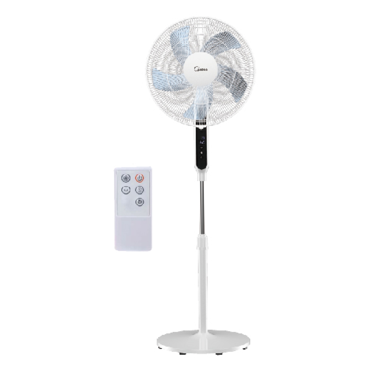 Midea 美的 FS40-22R 16吋 遙控直流變頻座地扇