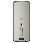 Lockly PGD728F-SG Secure Plus PIN Genie™ 專利防偷窺按鍵+3D指紋+藍牙+鎖匙 智能平頭電子門鎖 (緞面鎳色)