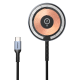 Momax UD21 透明磁吸無線充電器