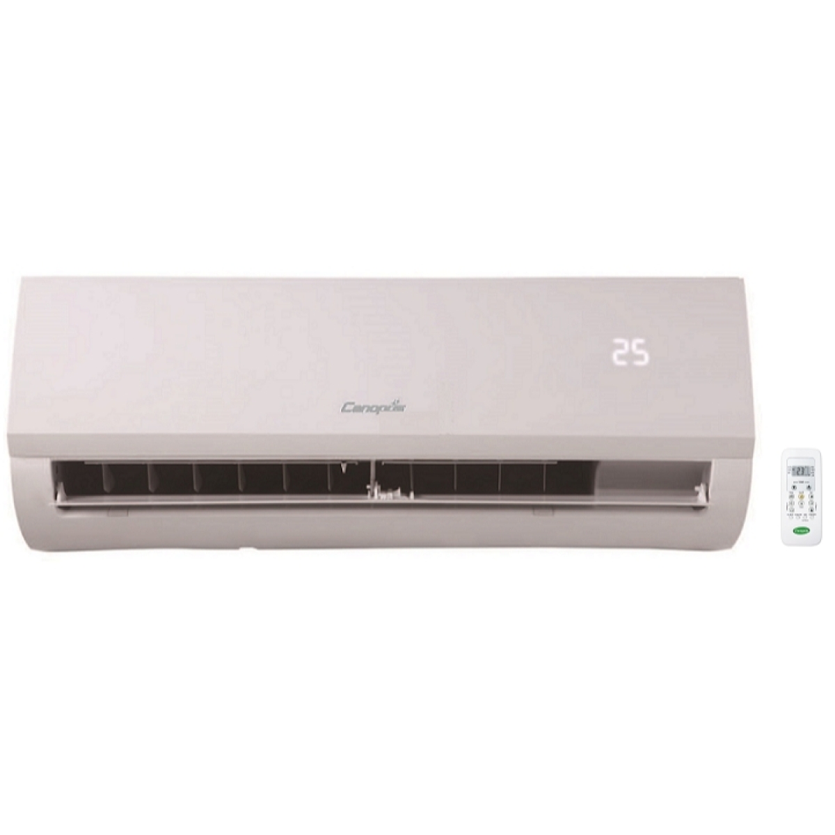 Canopus 肯特 TS-22DV/TS-22DAV 2.5匹 變頻淨冷 分體式冷氣機