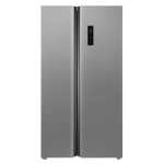 Kaneda 金田 KF-663SBSVS 612公升 對門式雪櫃 (星爵銀色)