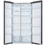 Kaneda 金田 KF-663SBSVS 612公升 對門式雪櫃 (星爵銀色)