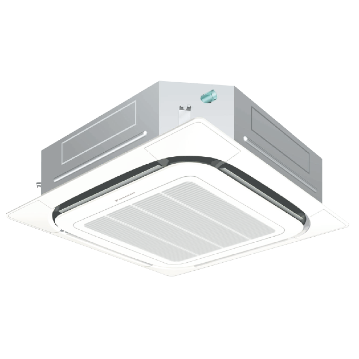 Daikin 大金 FCQ125KAVEA/RZR125MYM 無線遙控 5.0匹 FCQ 變頻淨冷 藏天花卡式分體冷氣機 Daikin 大金 FCQ125KAVEA/RZR125MYM 無線遙控 5.0匹 FCQ 變頻淨冷 藏天花卡式分體冷氣機