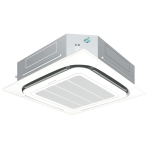 Daikin 大金 FCQ125KAVEA/RZR125MYM 有線遙控 5.0匹 FCQ 變頻淨冷 藏天花卡式分體冷氣機