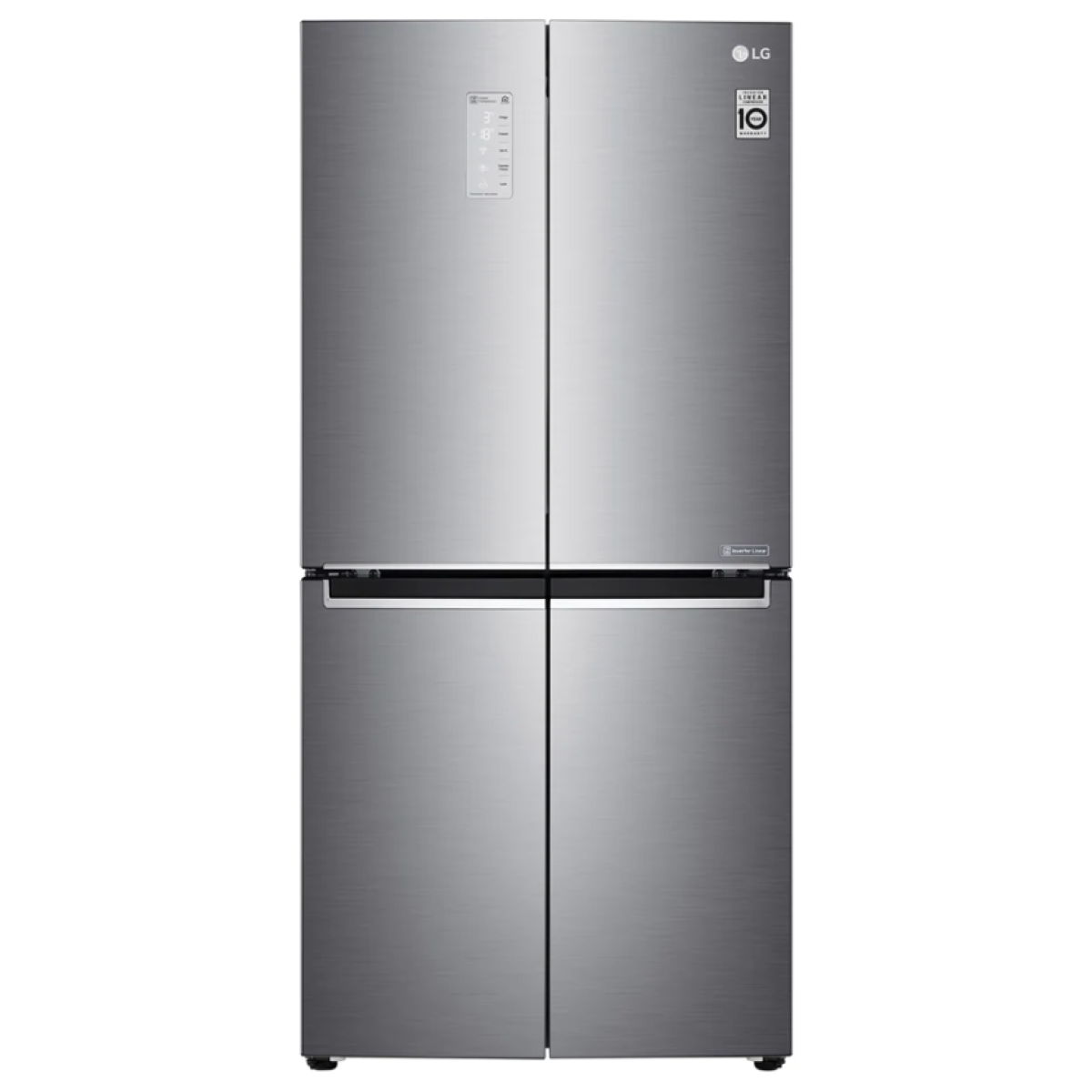 LG 樂金 F522S11 464公升 變頻線性壓縮機 纖薄法式對門雪櫃 (包拆箱埋位)