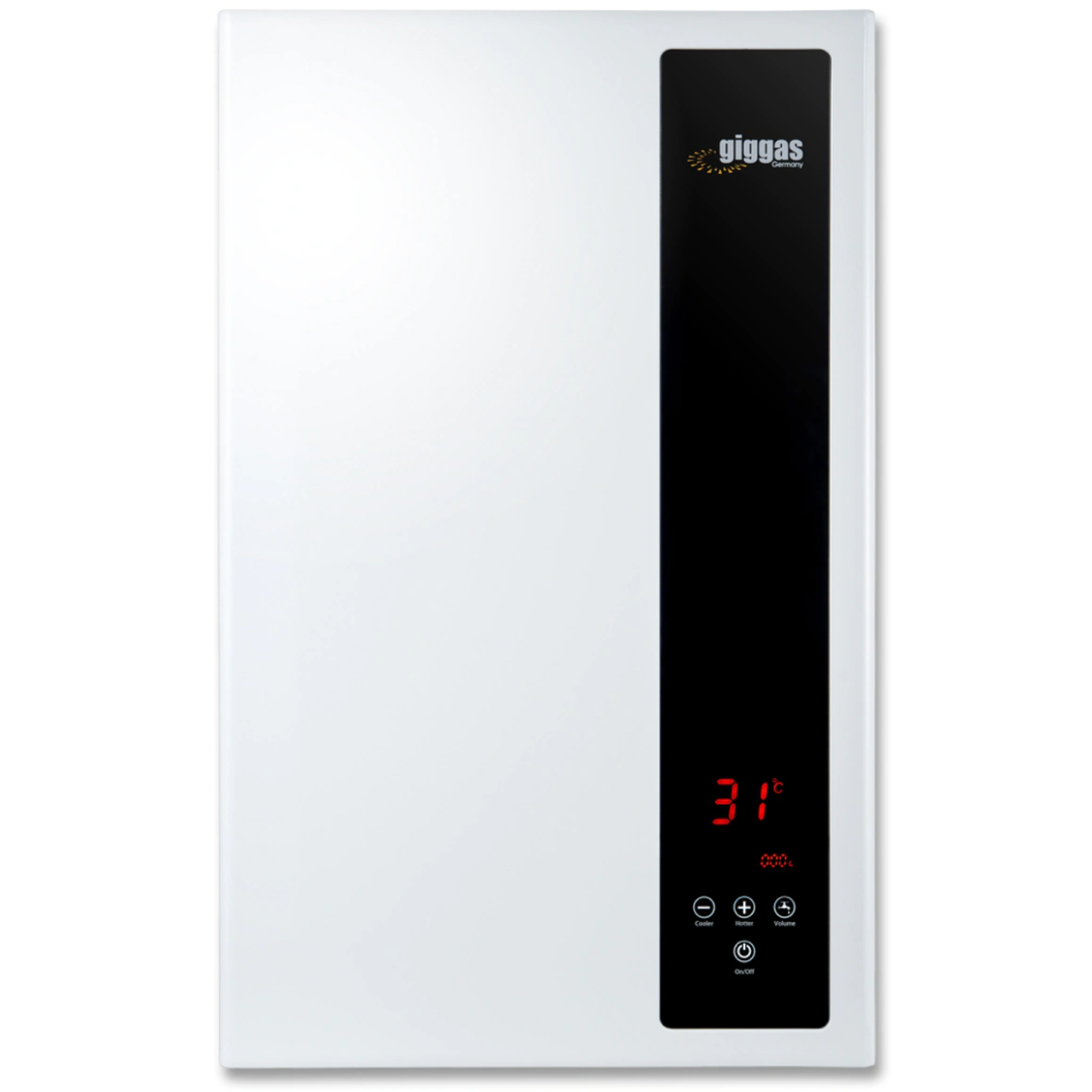Giggas 上將 GIW13N3TG 13公升 恆溫式煤氣熱水爐 (背出)