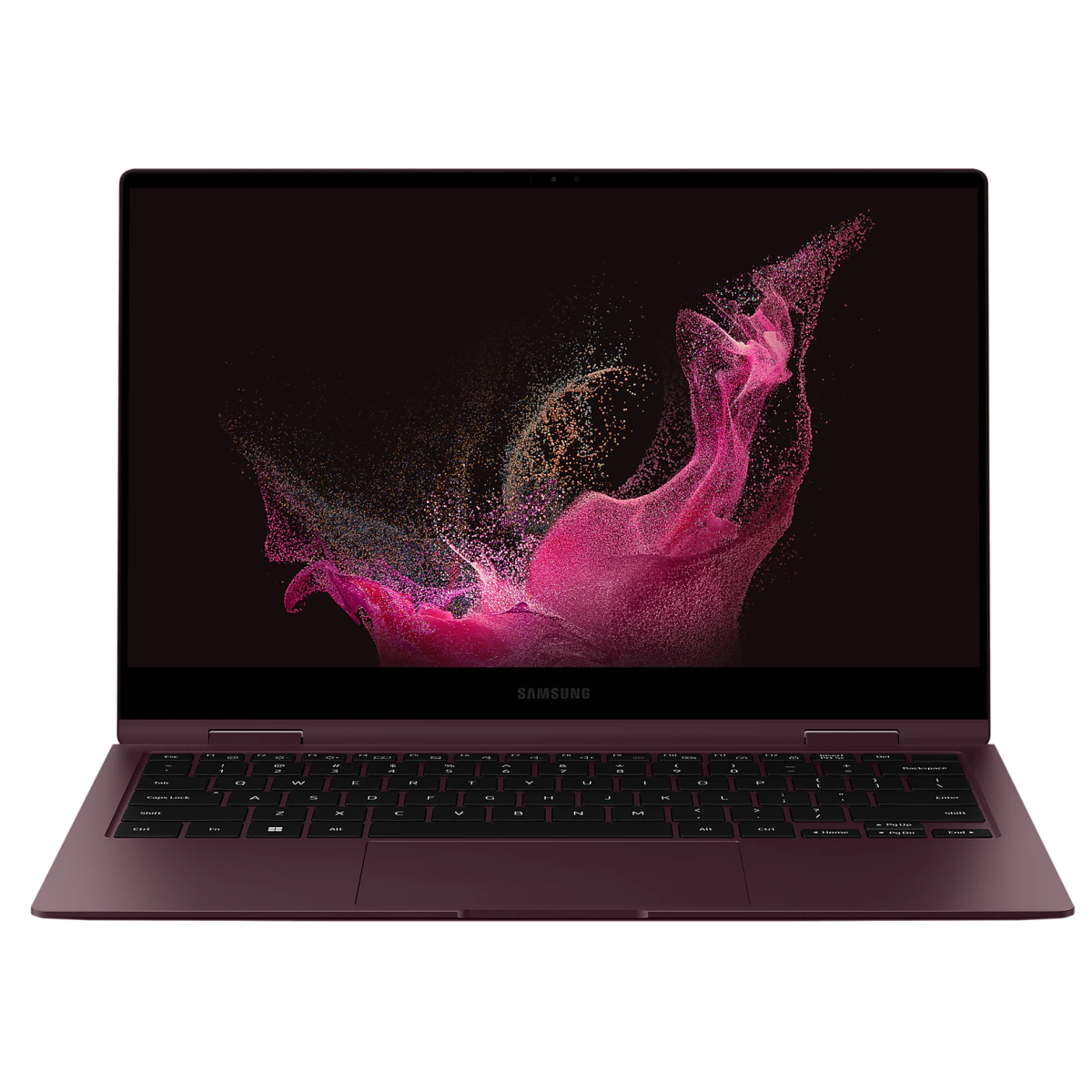 Samsung 三星 13.3吋 i7 16GB Galaxy Book2 Pro 360 筆記型電腦 (暗酒紅色) (NP930QED-KH1HK)