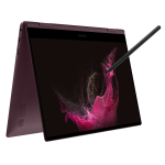 Samsung 三星 13.3吋 i7 16GB Galaxy Book2 Pro 360 筆記型電腦 (暗酒紅色) (NP930QED-KH1HK)